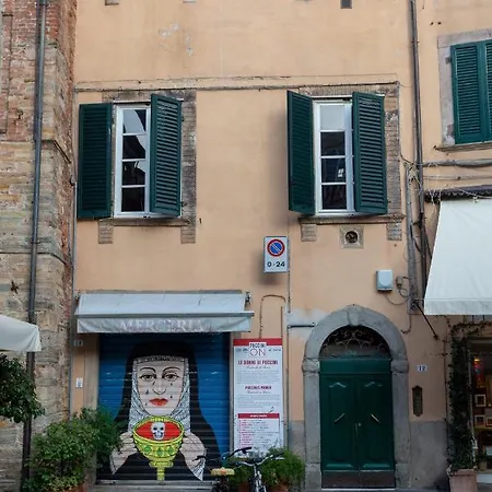 A Casa Di Ale Apartment Lucca